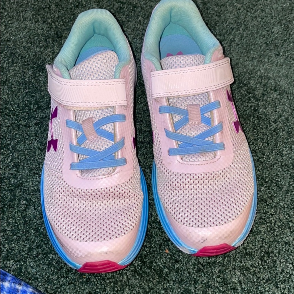 Under armour sneakers